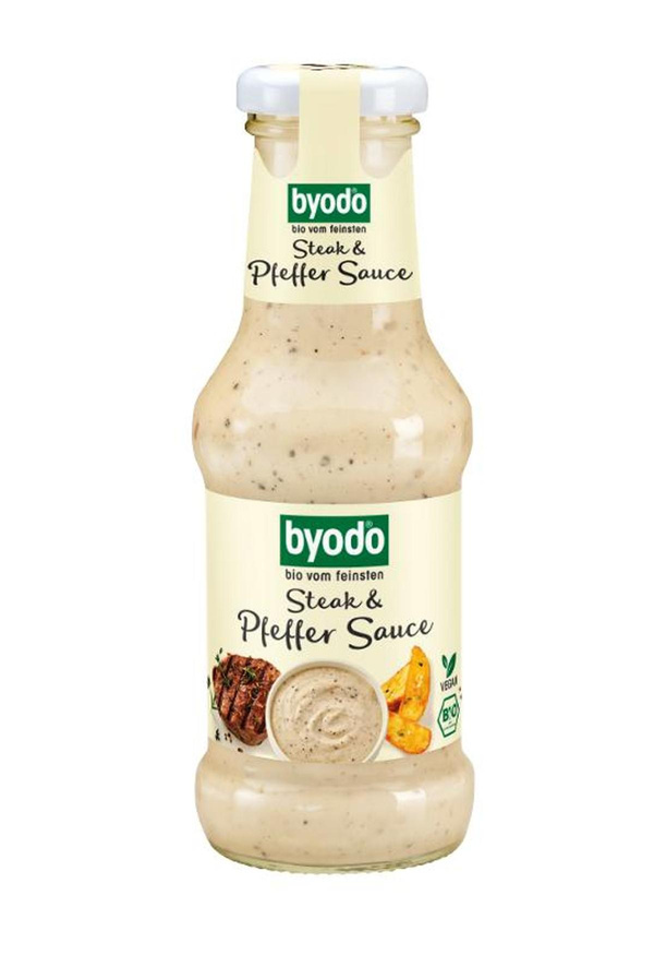 Produktfoto zu Steak & Pfeffer Sauce