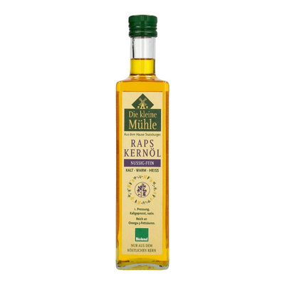 Produktfoto zu Raps-Kernöl Vielseitig 0,5l