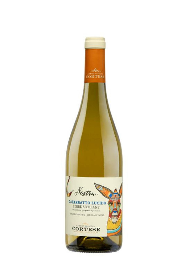 Produktfoto zu Nostru Catarratto Lucido weiß