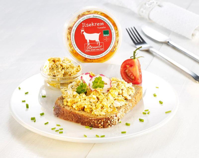 Produktfoto zu Ilsekrem Tomate, 150 g