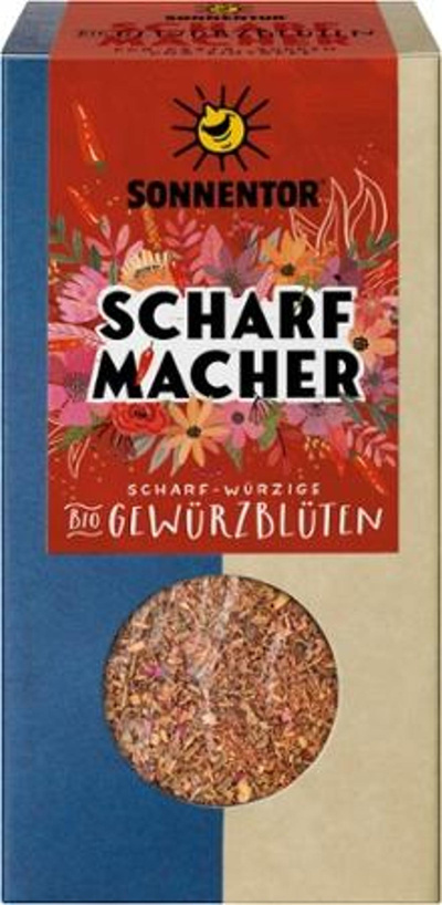 Produktfoto zu Gewürz, Scharfmacher Mix