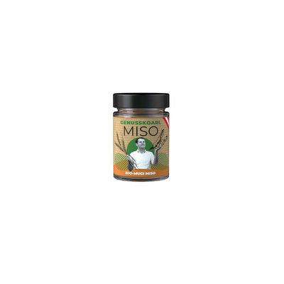 Produktfoto zu Mugi Miso, Genusskoarl