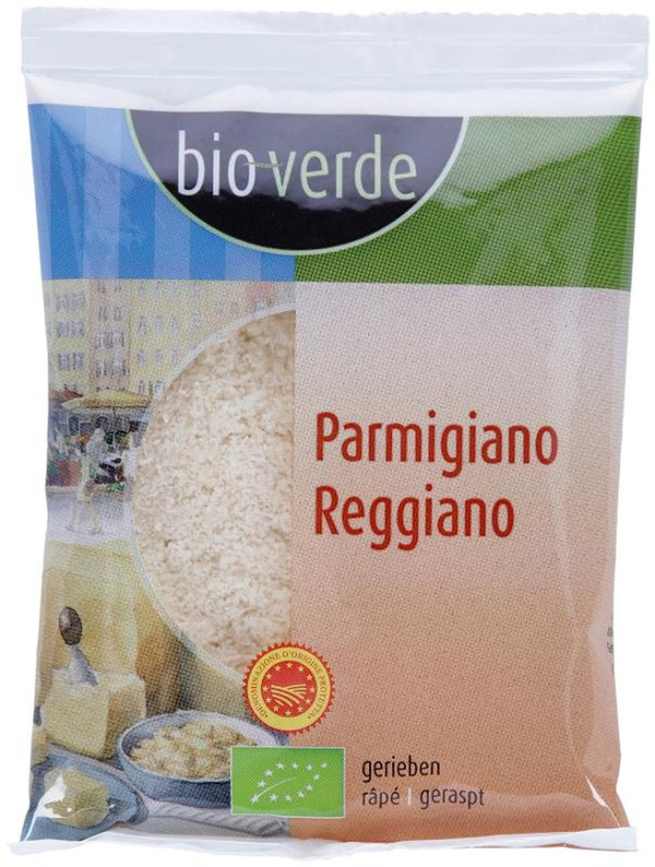 Produktfoto zu Parmigiano Reggiano gerieben, 40 g