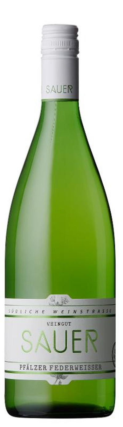 Produktfoto zu Federweißer, 1l