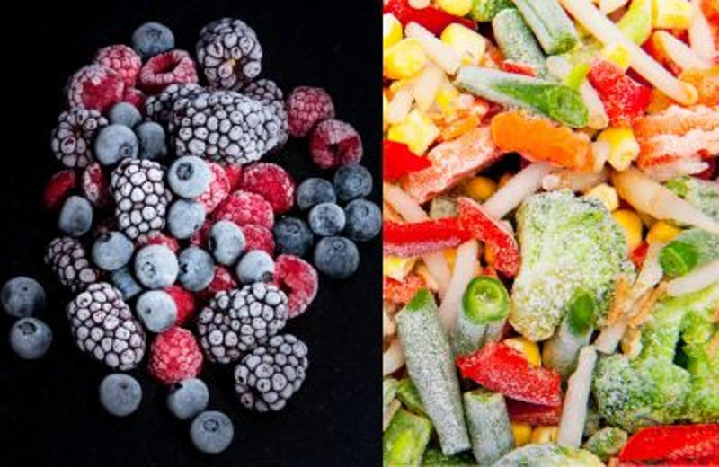 Obst & Gemüse TK