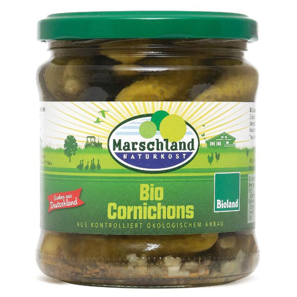 Produktfoto zu Cornichons