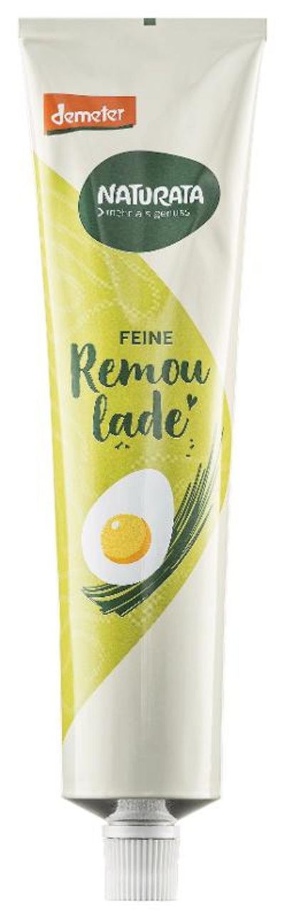 Produktfoto zu Feine Remoulade mit Ei, Tube