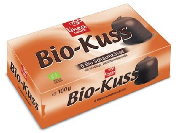 Produktfoto zu Bio Kuss 6 Stk