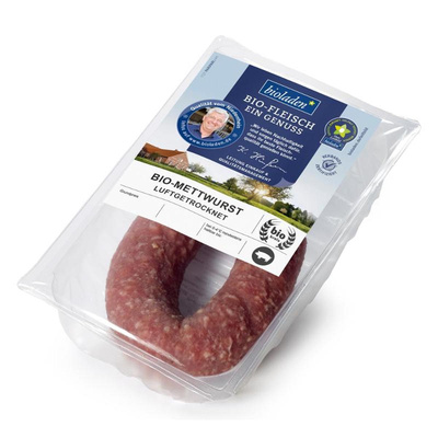 Produktfoto zu Mettwurst im Ring, 250g