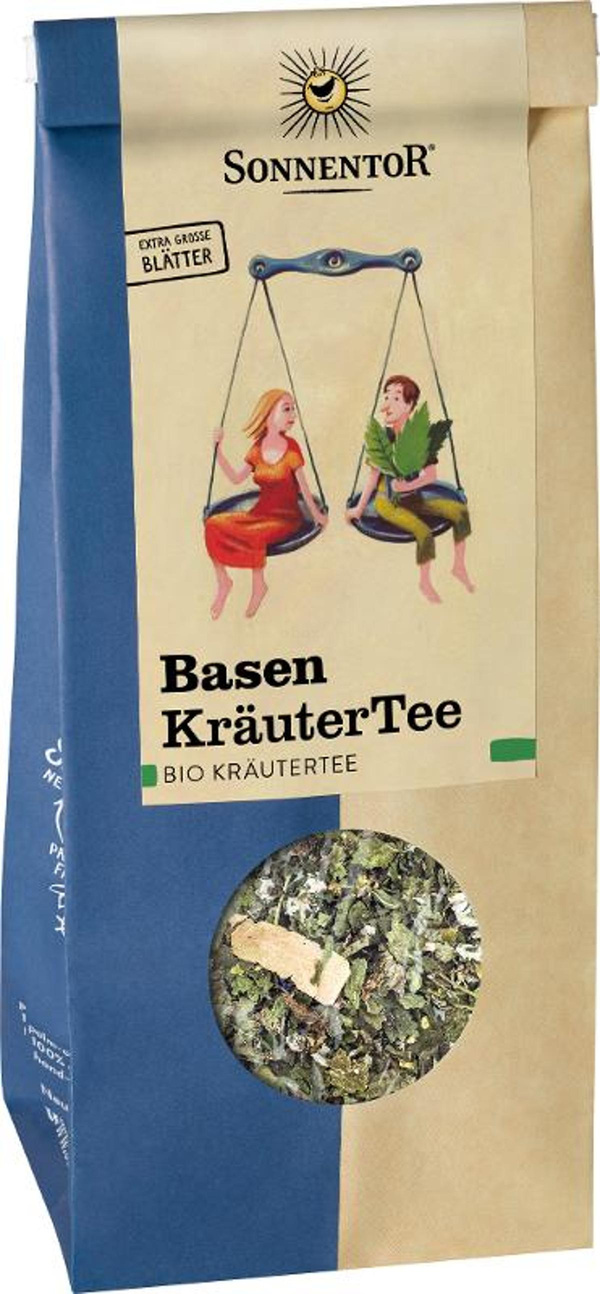 Produktfoto zu Basen Kräutertee lose