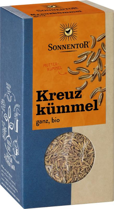 Produktfoto zu Gewürz, Kreuzkümmel ganz SON