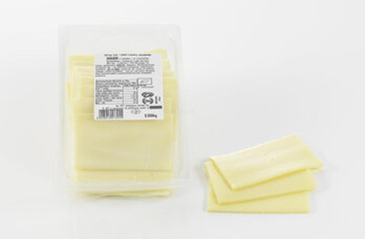 Produktfoto zu Gouda Scheiben 500g Pkg.
