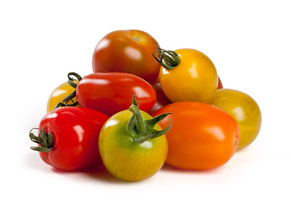Produktfoto zu Cocktailtomate bunt