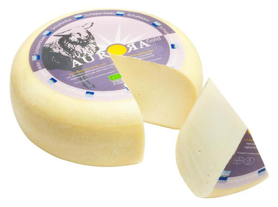 Produktfoto zu Aurora Gold Schafgouda jung SB, ca. 210 g