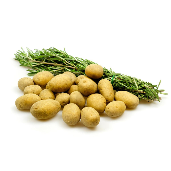 Produktfoto zu Frühkartoffeln, Drillinge 1kg