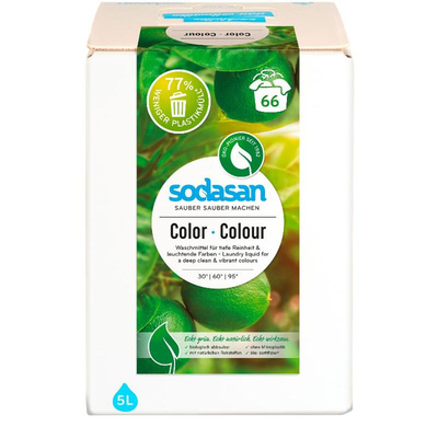Produktfoto zu Color Waschmittel Limette 5l