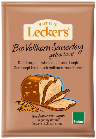 Produktfoto zu Sauerteig getrocknet Leckers