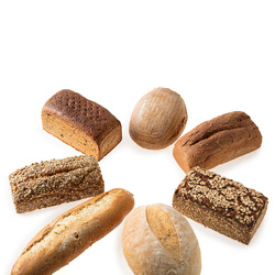 Produktfoto zu Brot-Karussell