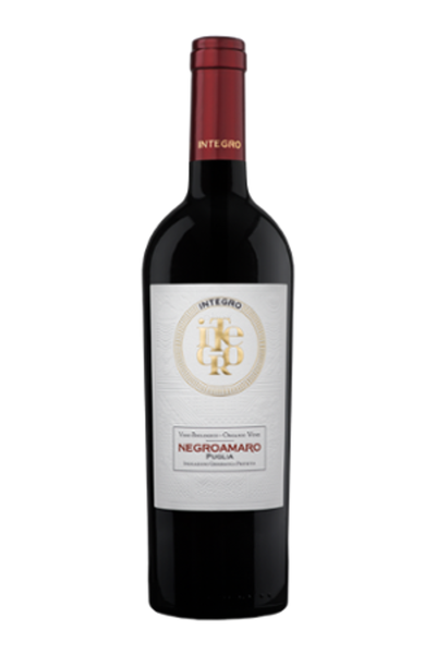Produktfoto zu Negroamaro Integro rot
