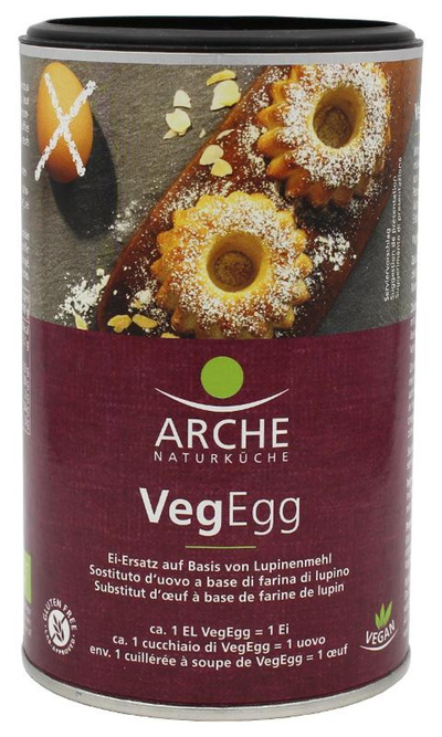 Produktfoto zu VegEgg, 175g