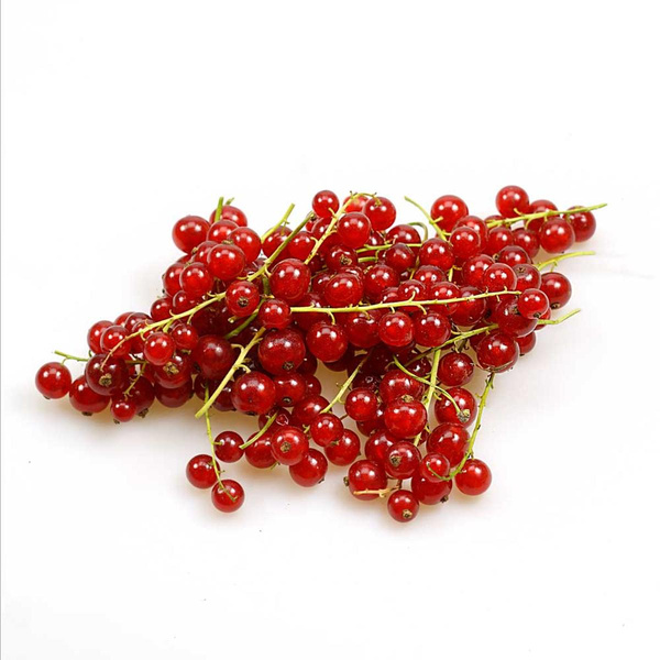 Produktfoto zu Johannisbeeren rot, 250g