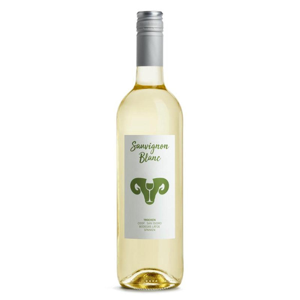 Produktfoto zu Sauvignon blanc  0,75l