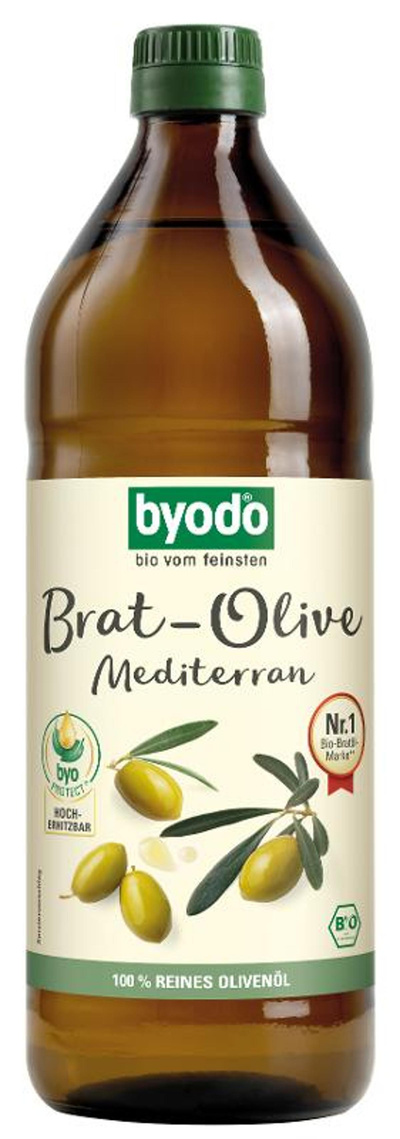 Produktfoto zu Brat-Olive, 0,75l