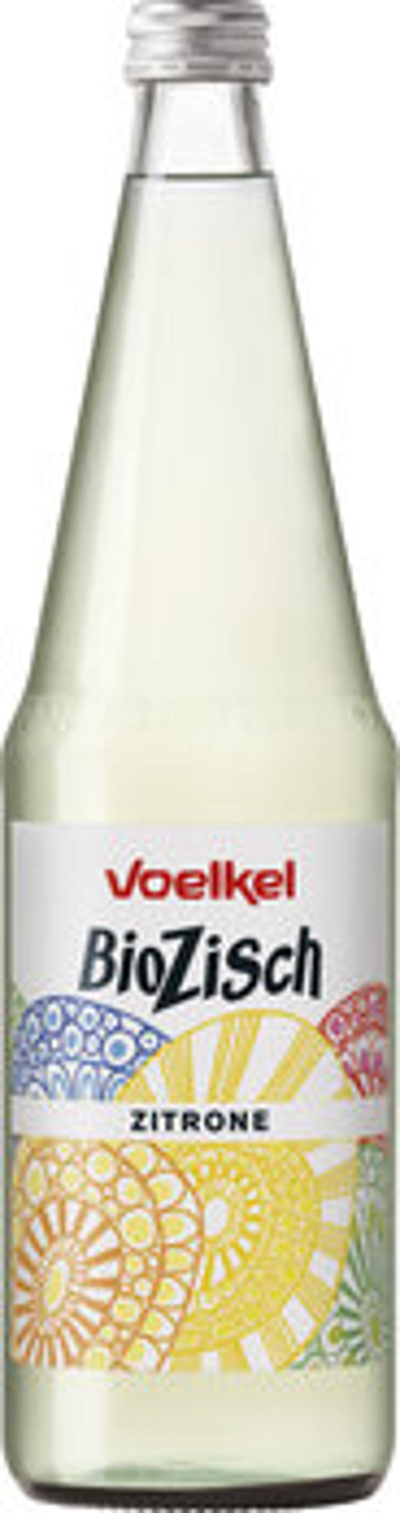 Produktfoto zu Zisch Zitronen 0,7l