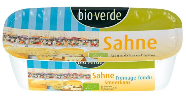 Produktfoto zu Sahne Schmelzkäse-Zubereitung