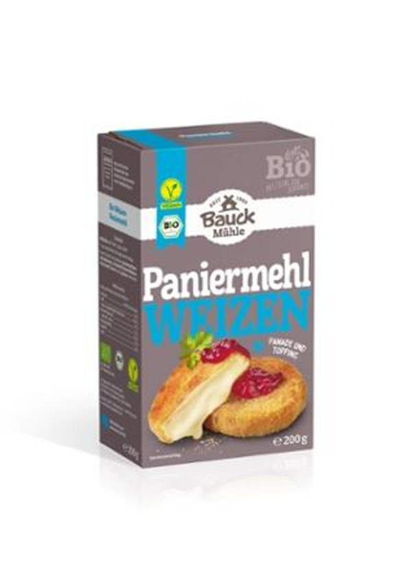 Produktfoto zu Weizen Paniermehl 200g