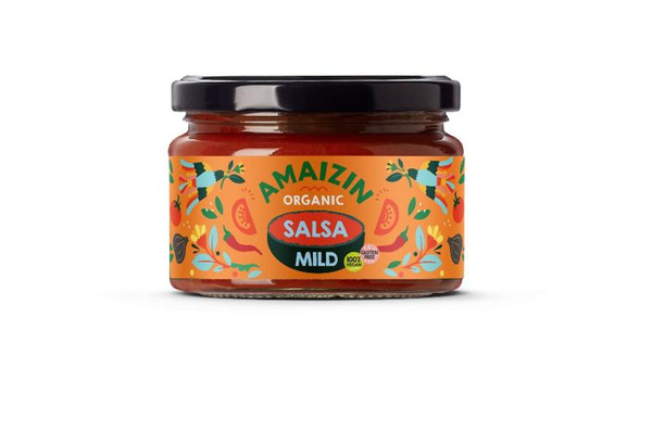 Produktfoto zu Salsa mild