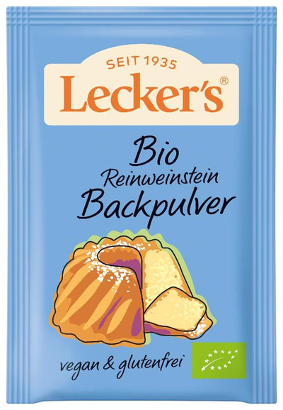 Produktfoto zu Backpulver, Reinweinstein