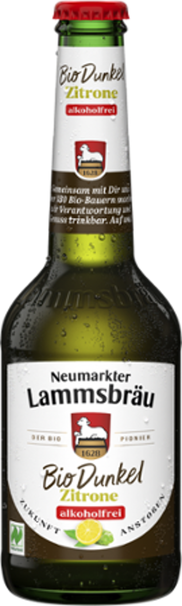Produktfoto zu Lammsb. Dunkel Alkfr