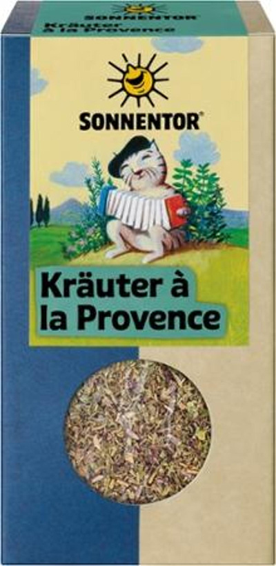 Produktfoto zu Gewürz, Provencekräuter, 20g