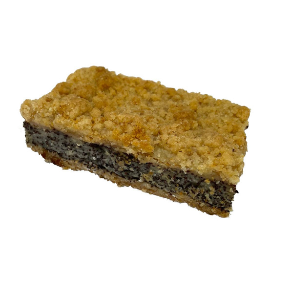 Produktfoto zu Mohn-Quark-Kuchen
