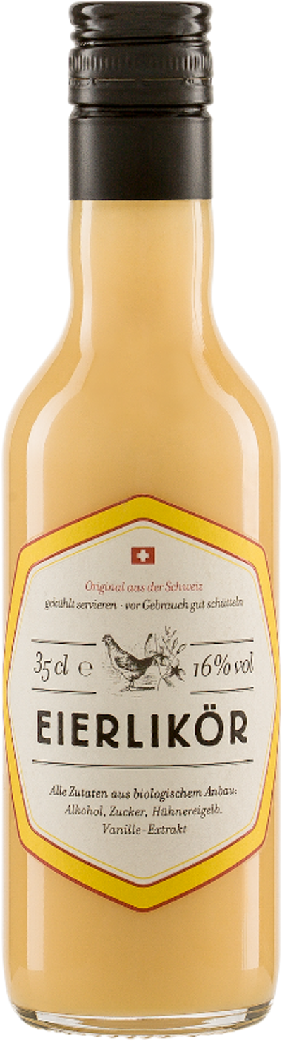 Produktfoto zu Eierlikör, 0,35l
