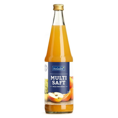 Produktfoto zu Multisaft, 0,7l,